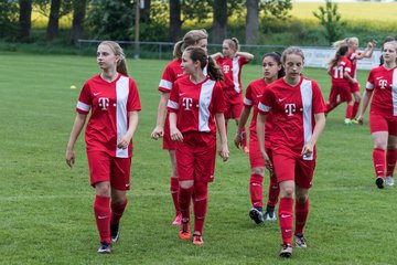 Bild 13 - wCJ SV Steinhorst/Labenz - VfL Oldesloe : Ergebnis: 18:0